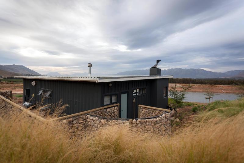 The Riverstone House Villa Romansrivier