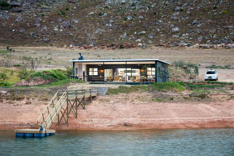 The Riverstone House Villa Romansrivier