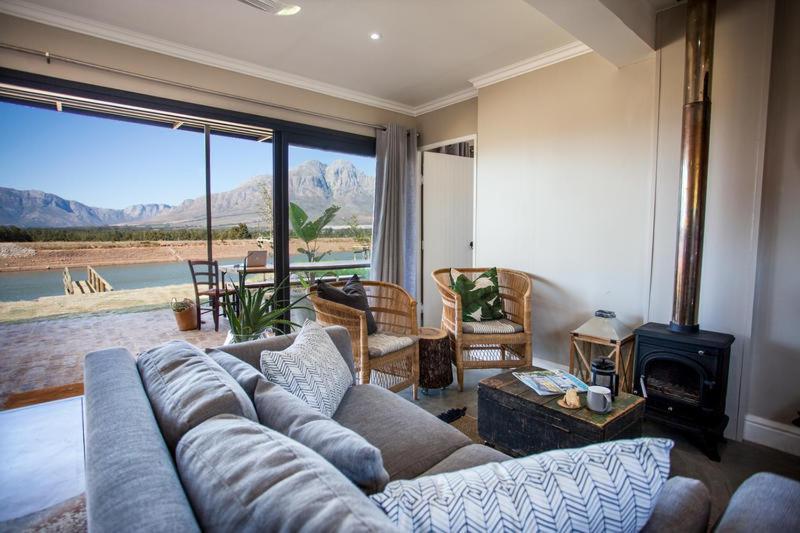 The Riverstone House Romansrivier