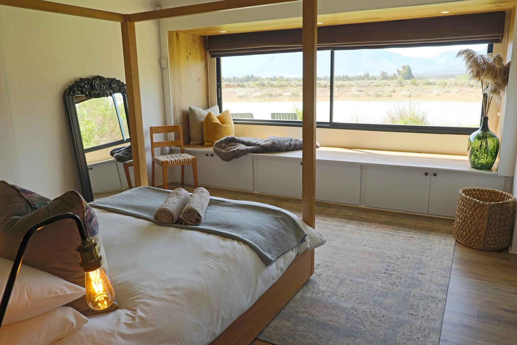 The Riverstone House