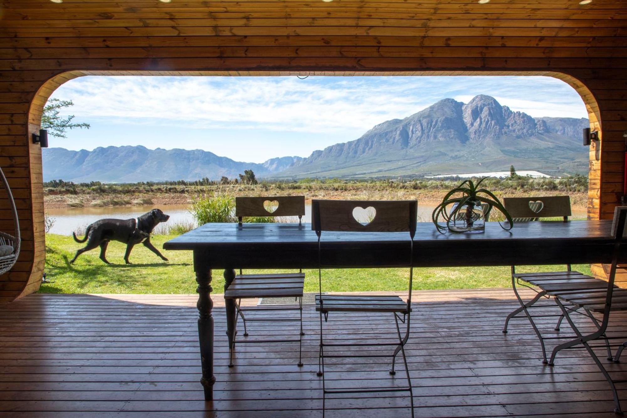 The Riverstone House *