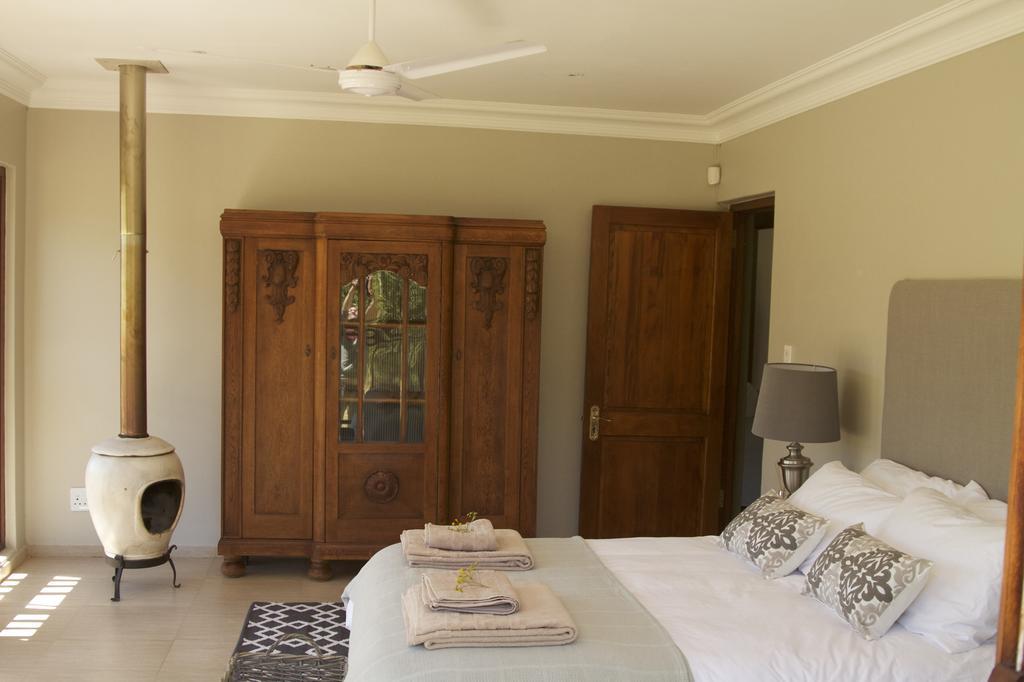 The Riverstone House