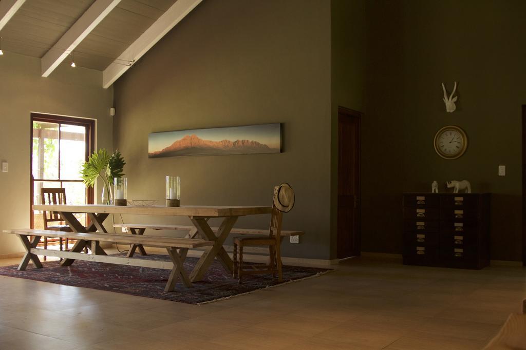 The Riverstone House Villa