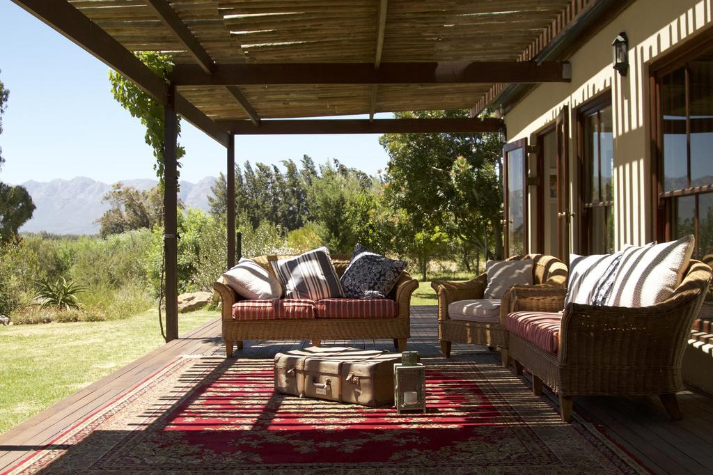 The Riverstone House Villa Romansrivier
