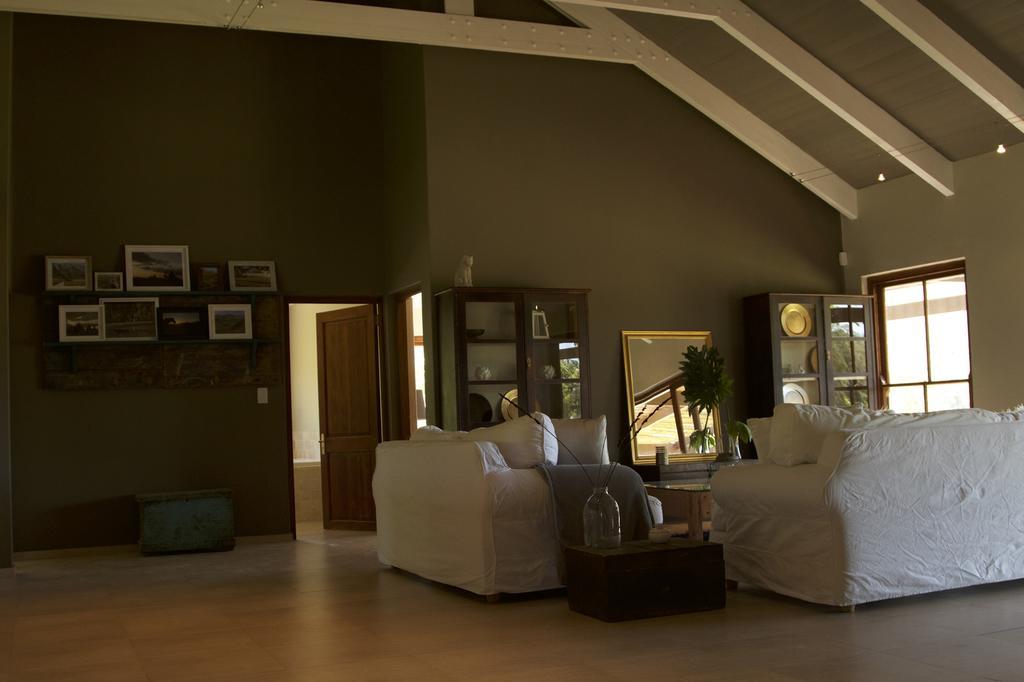 Villa The Riverstone House Romansrivier